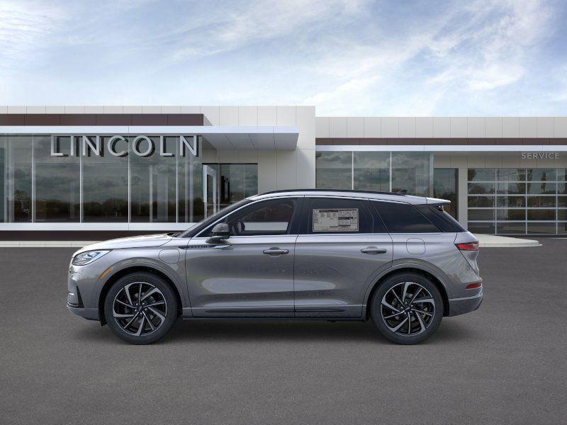 new 2025 Lincoln Corsair car, priced at $59,170