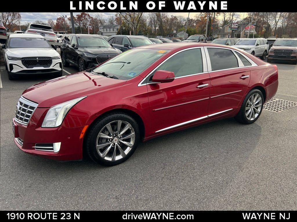 used 2014 Cadillac XTS car, priced at $9,987