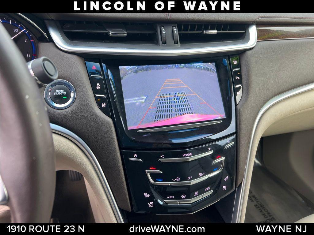 used 2014 Cadillac XTS car, priced at $9,987