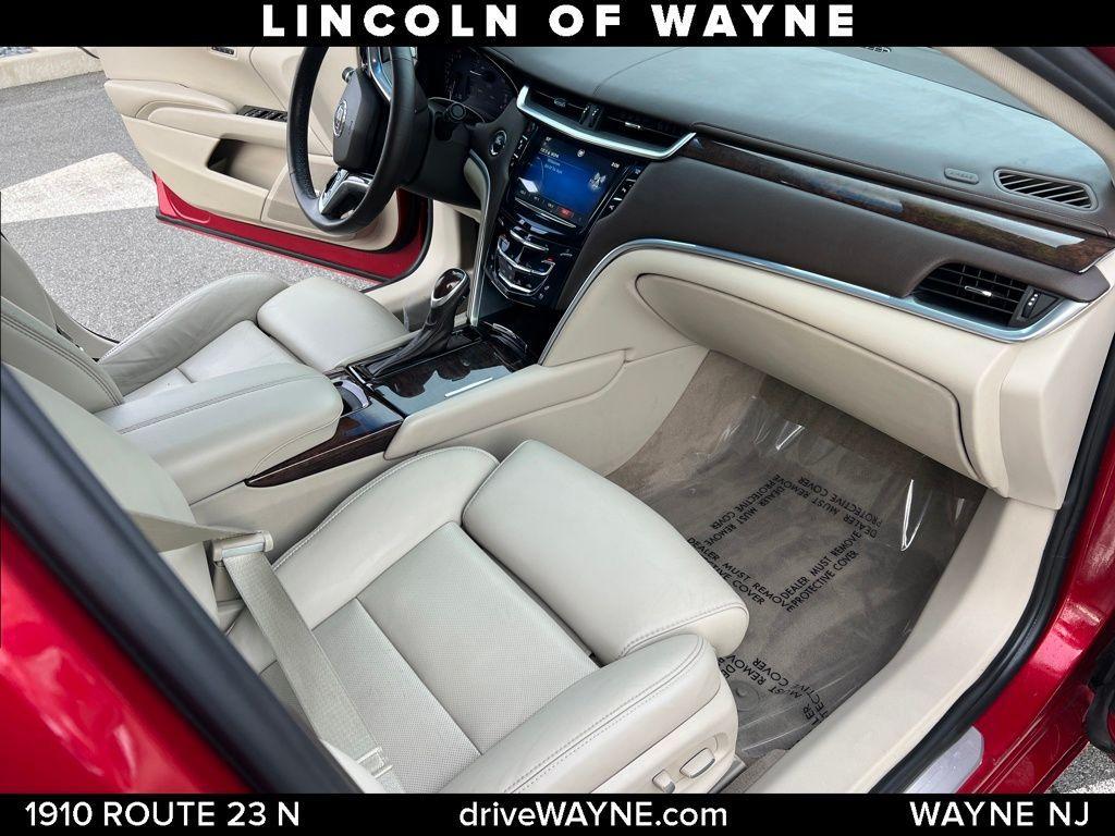 used 2014 Cadillac XTS car, priced at $9,987