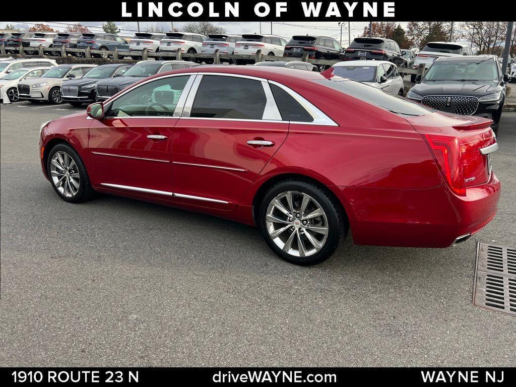 used 2014 Cadillac XTS car, priced at $9,987