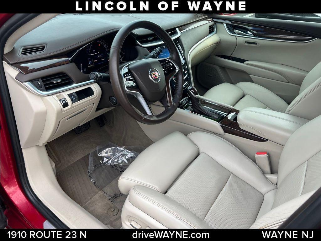 used 2014 Cadillac XTS car, priced at $9,987