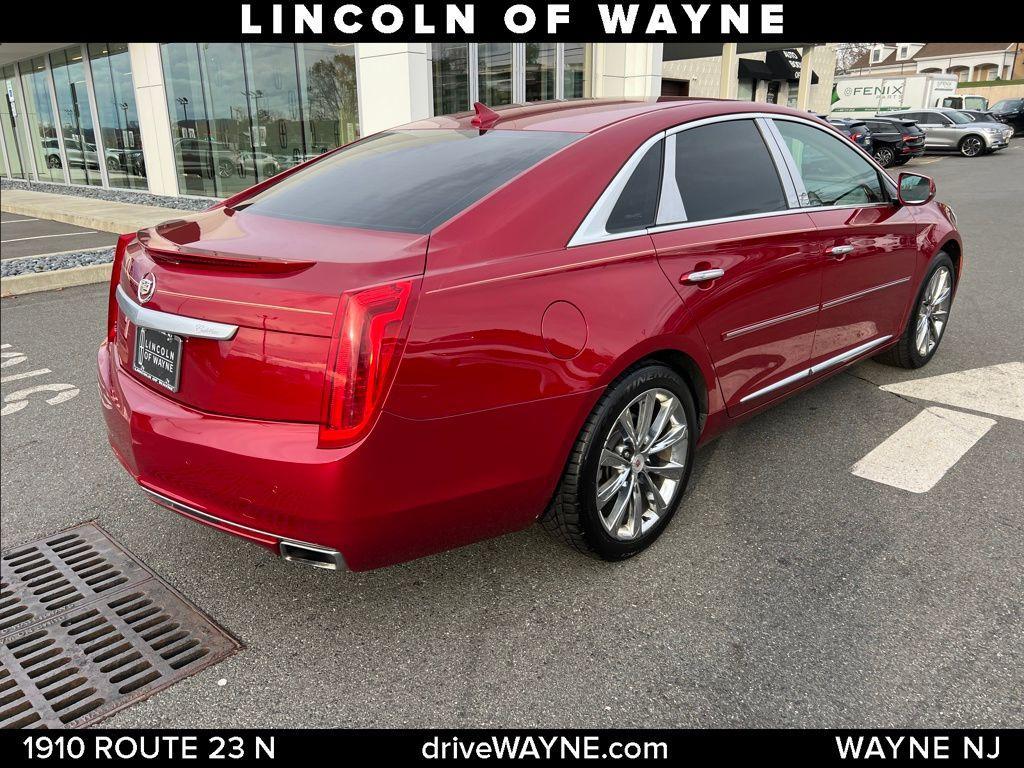 used 2014 Cadillac XTS car, priced at $9,987