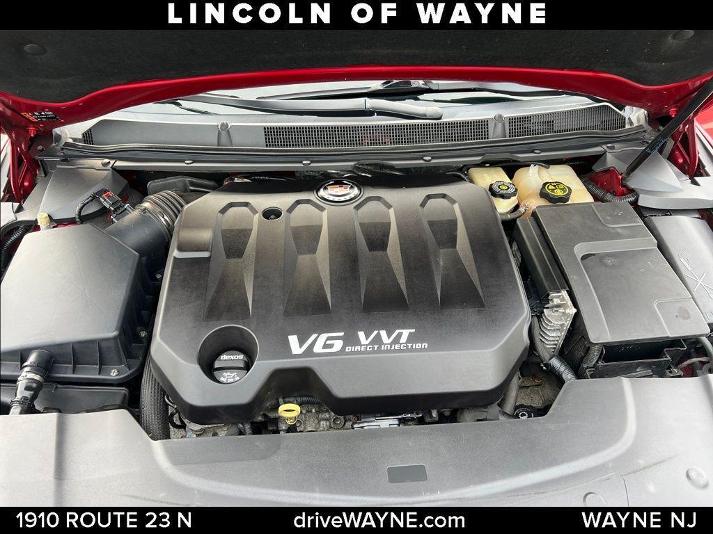 used 2014 Cadillac XTS car, priced at $9,987