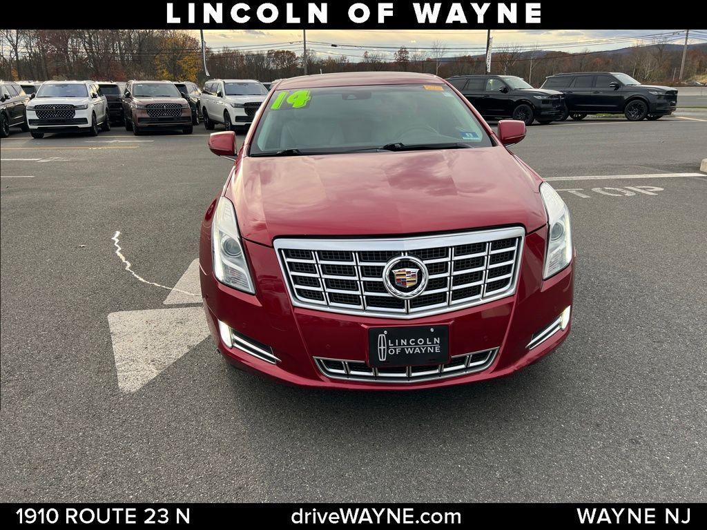used 2014 Cadillac XTS car, priced at $9,987