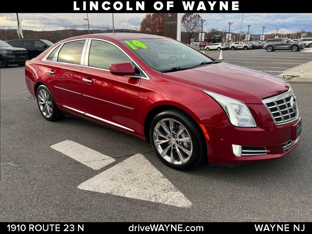 used 2014 Cadillac XTS car, priced at $9,987