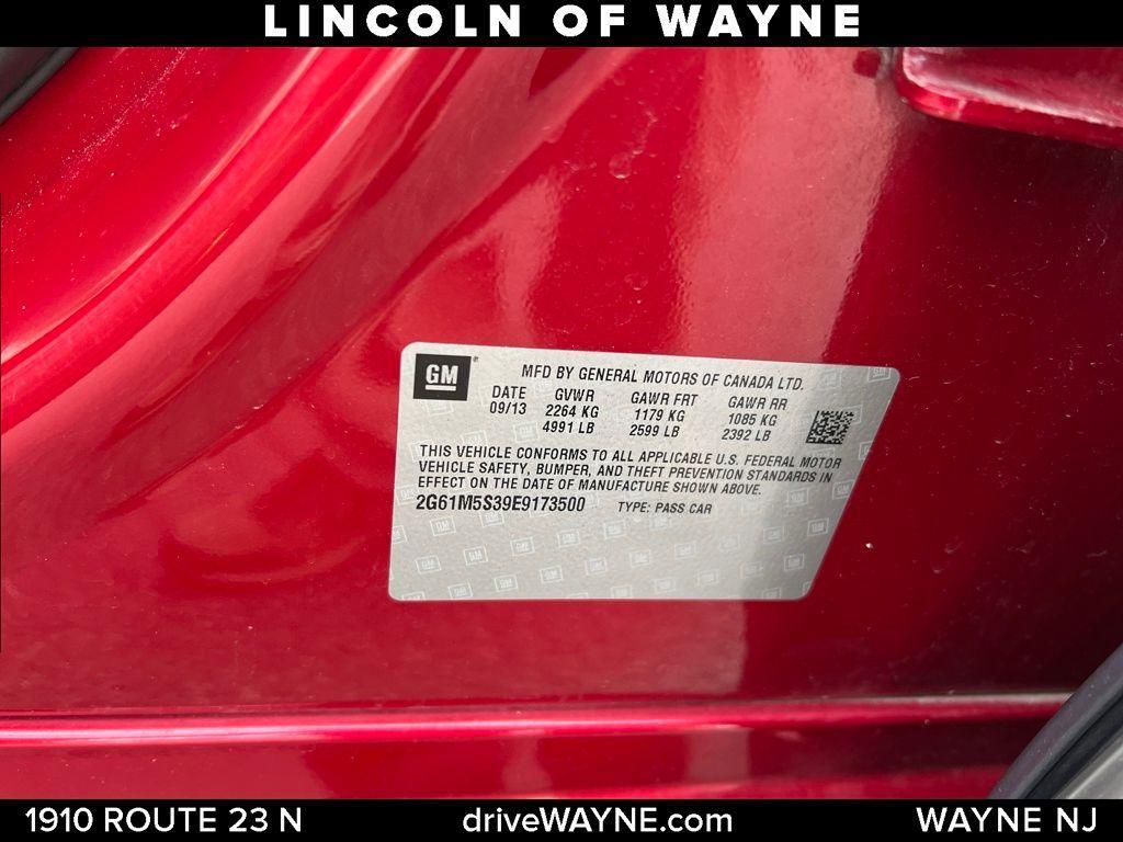 used 2014 Cadillac XTS car, priced at $9,987