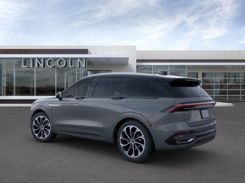 new 2025 Lincoln Nautilus car, priced at $62,455