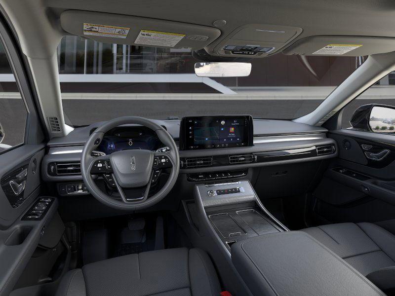 new 2025 Lincoln Aviator car, priced at $65,525