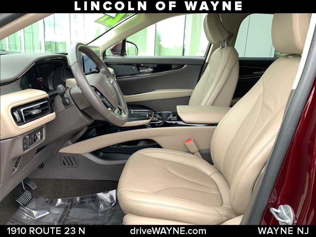 used 2021 Lincoln Nautilus car, priced at $28,335