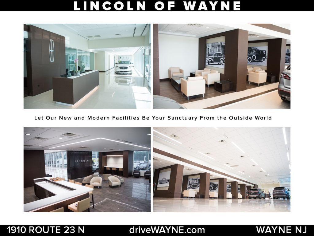used 2021 Lincoln Nautilus car, priced at $28,335