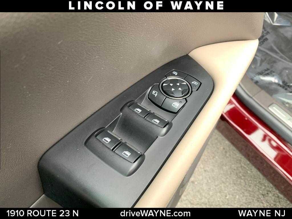 used 2021 Lincoln Nautilus car, priced at $28,335
