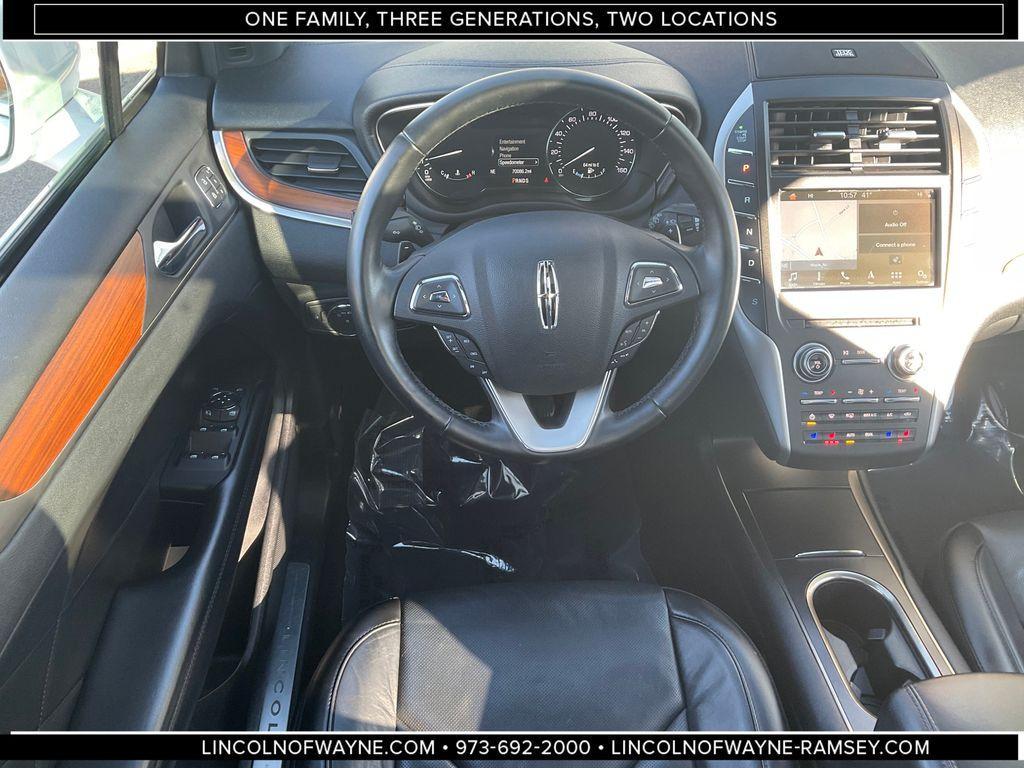 used 2019 Lincoln MKC car, priced at $15,798