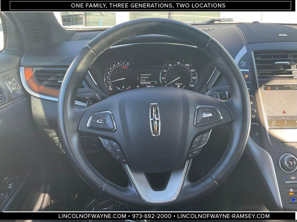 used 2019 Lincoln MKC car, priced at $15,798