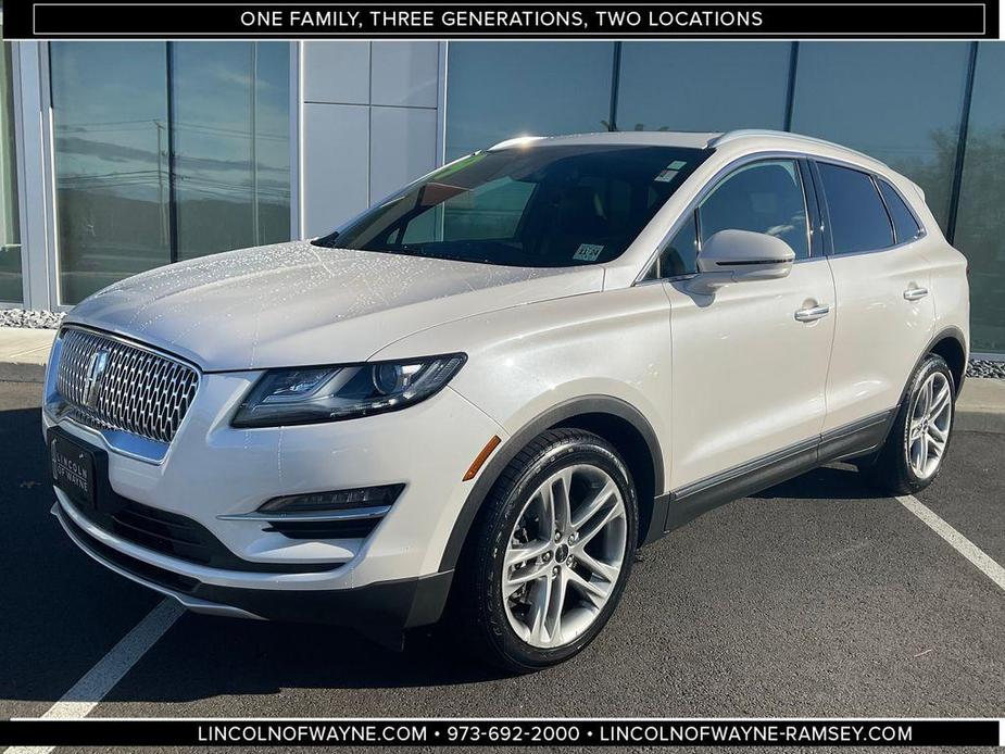 used 2019 Lincoln MKC car, priced at $15,798