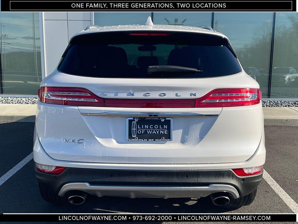 used 2019 Lincoln MKC car, priced at $15,798