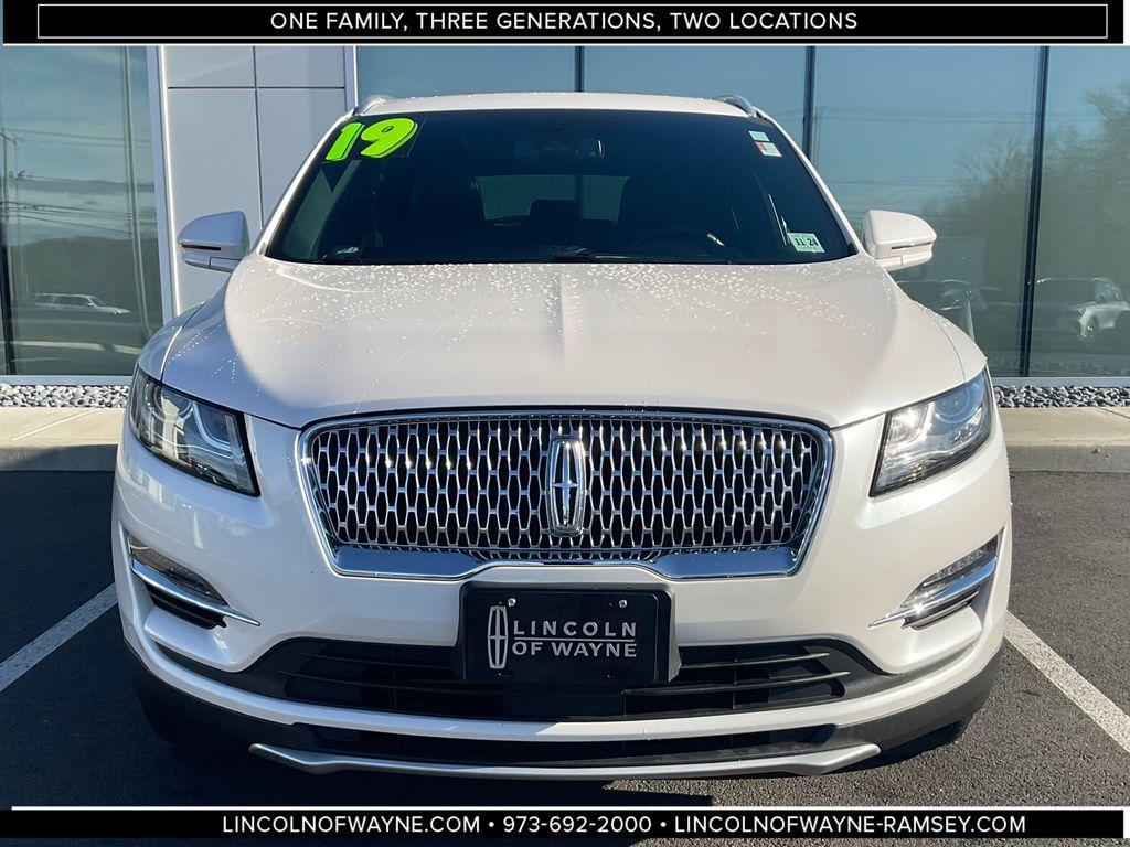 used 2019 Lincoln MKC car, priced at $15,798