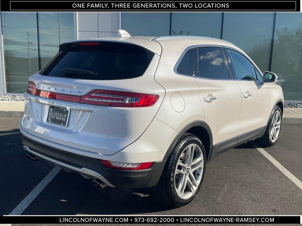 used 2019 Lincoln MKC car, priced at $15,798