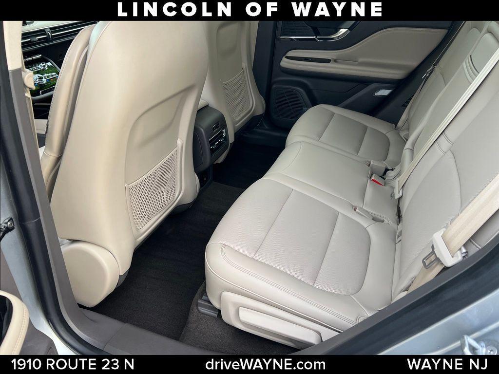 used 2021 Lincoln Corsair car, priced at $24,987