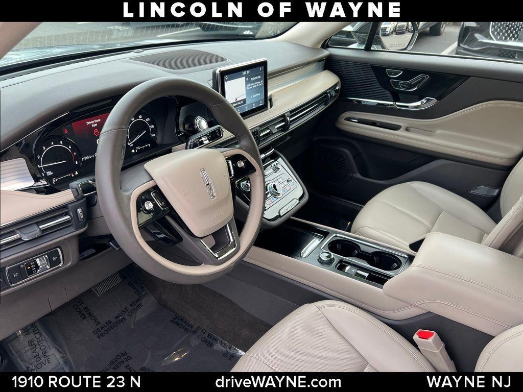 used 2021 Lincoln Corsair car, priced at $24,987