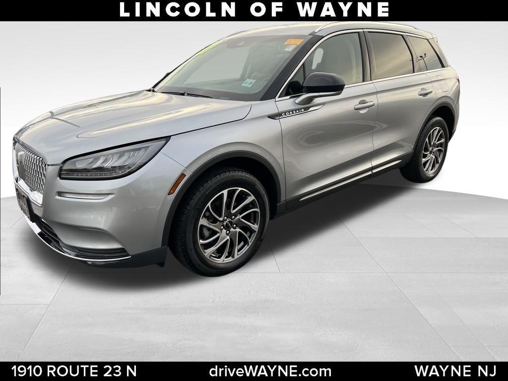 used 2021 Lincoln Corsair car, priced at $24,987