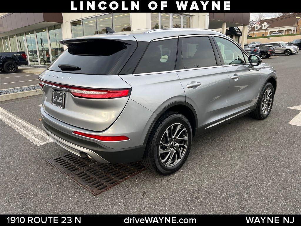 used 2021 Lincoln Corsair car, priced at $24,987