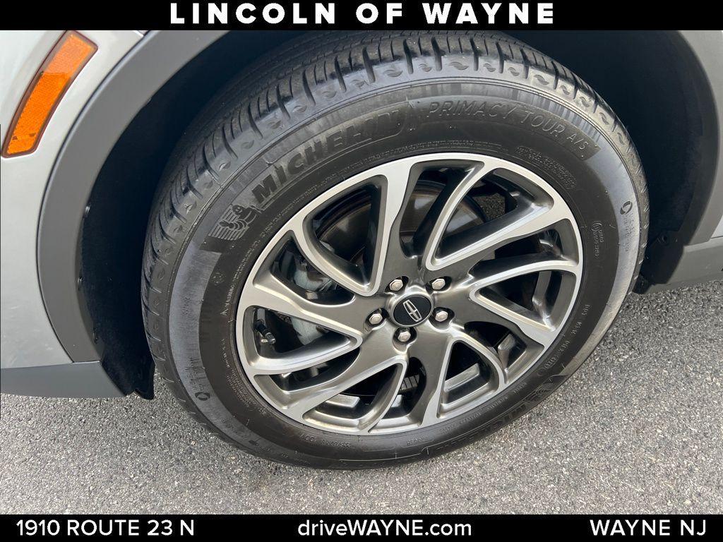 used 2021 Lincoln Corsair car, priced at $24,987