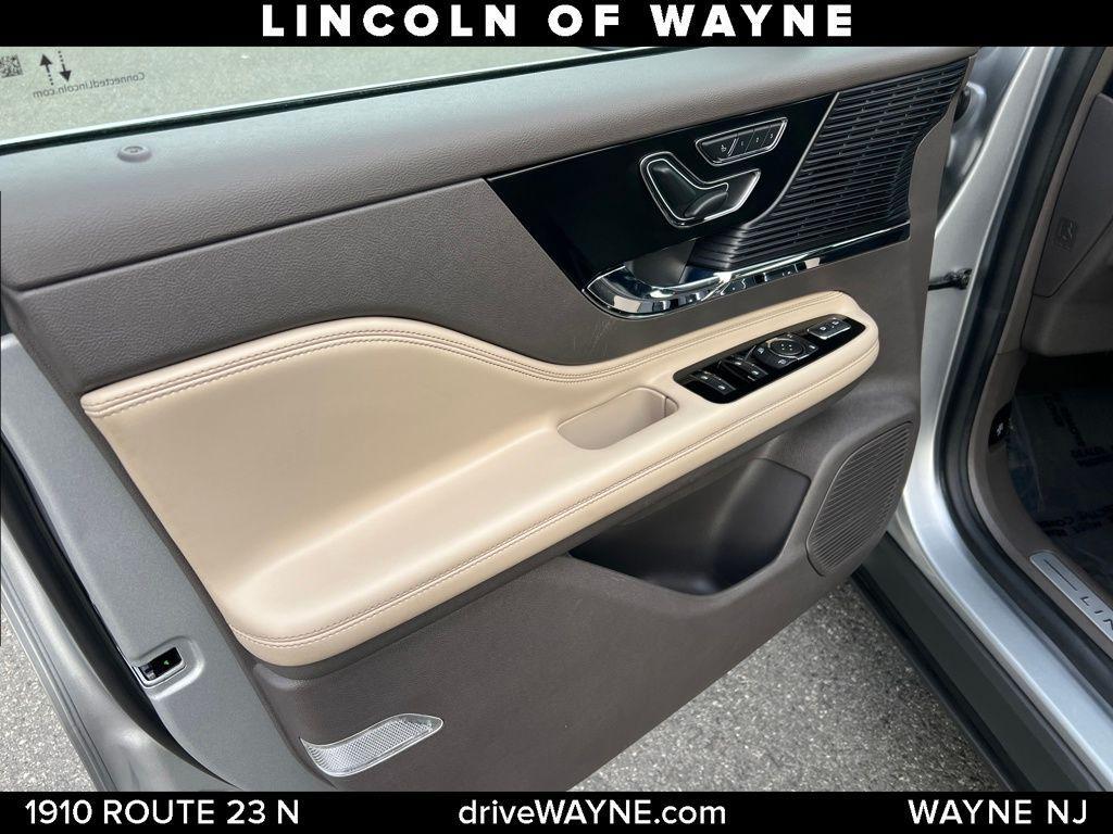 used 2021 Lincoln Corsair car, priced at $24,987