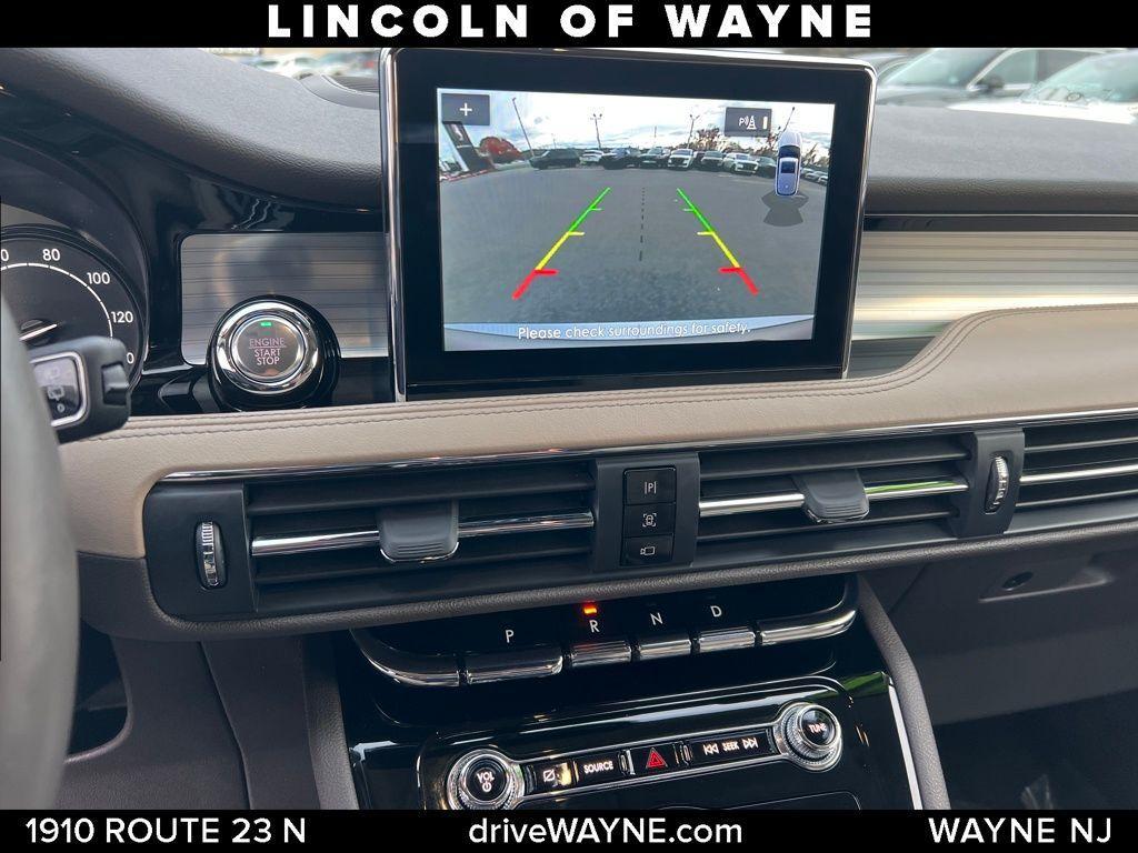 used 2021 Lincoln Corsair car, priced at $24,987