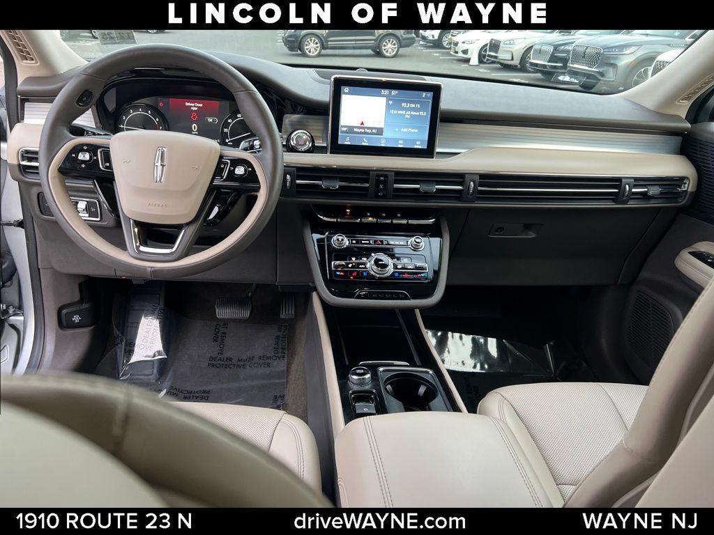 used 2021 Lincoln Corsair car, priced at $24,987