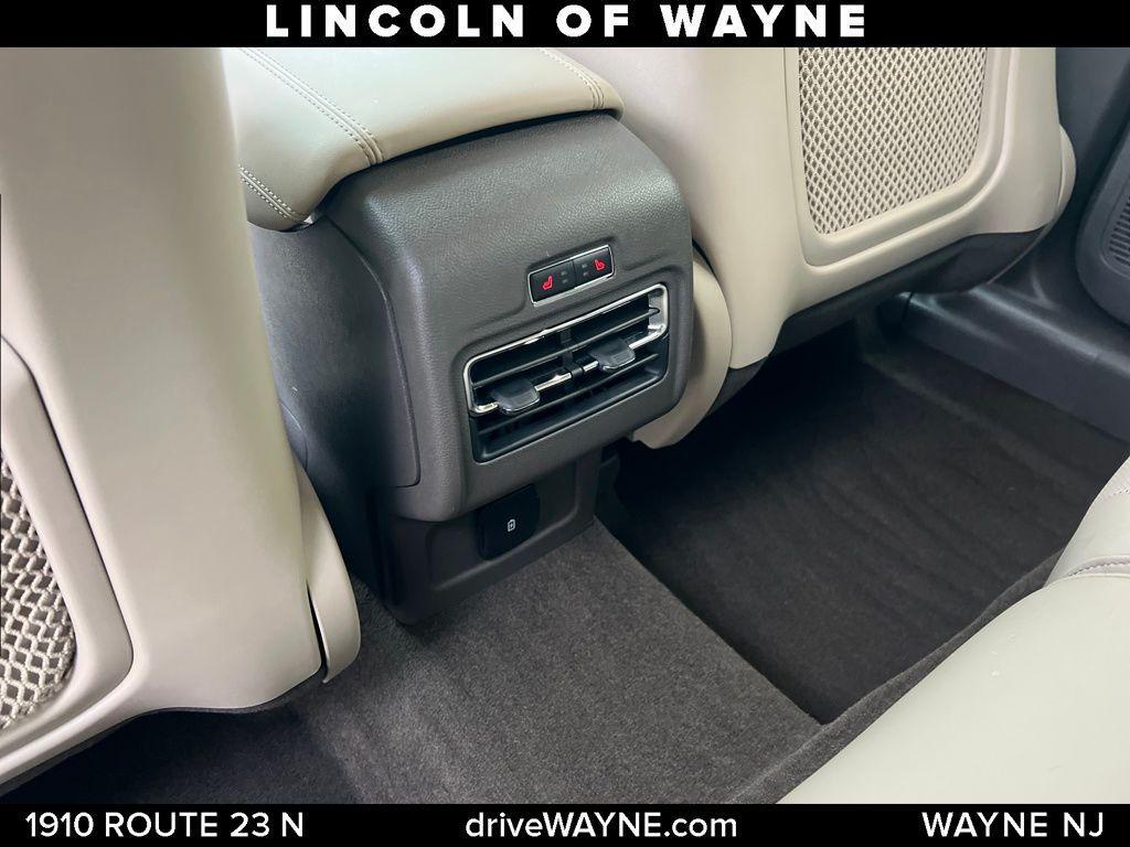 used 2021 Lincoln Corsair car, priced at $24,987