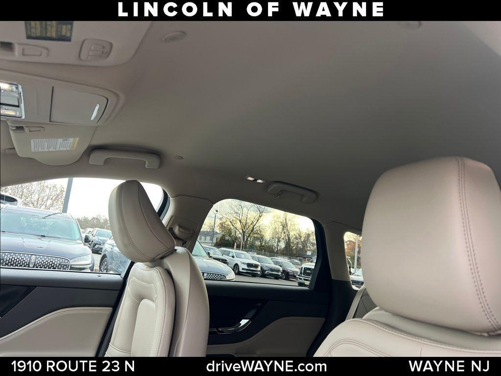 used 2021 Lincoln Corsair car, priced at $24,987