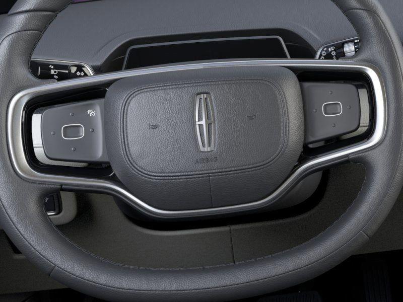 new 2026 Lincoln Nautilus car, priced at $58,156