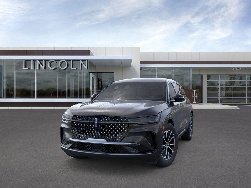 new 2026 Lincoln Nautilus car, priced at $58,156