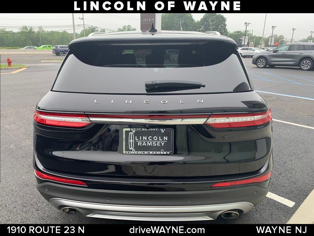 used 2021 Lincoln Corsair car, priced at $26,724