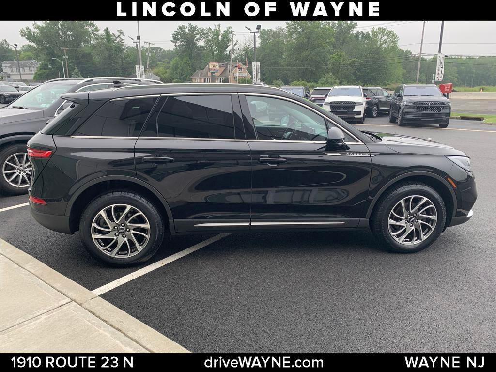 used 2021 Lincoln Corsair car, priced at $26,724