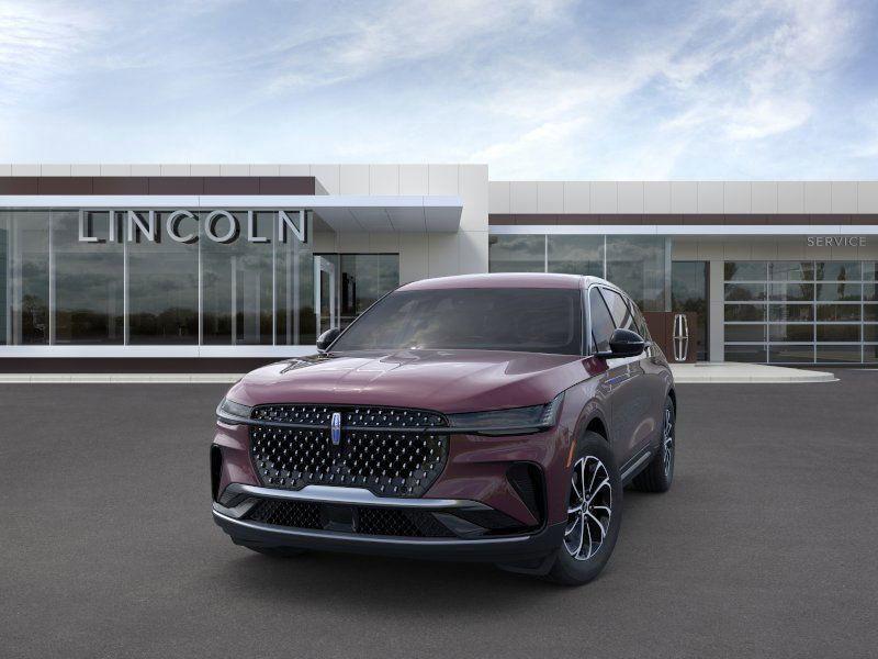 new 2025 Lincoln Nautilus car, priced at $52,266