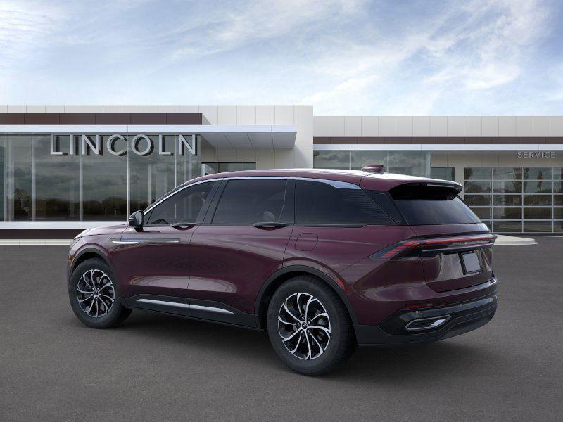 new 2025 Lincoln Nautilus car, priced at $52,266