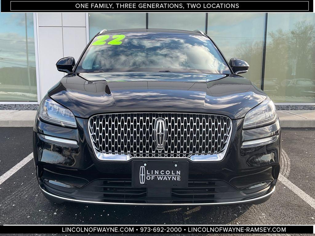 used 2022 Lincoln Corsair car, priced at $30,684