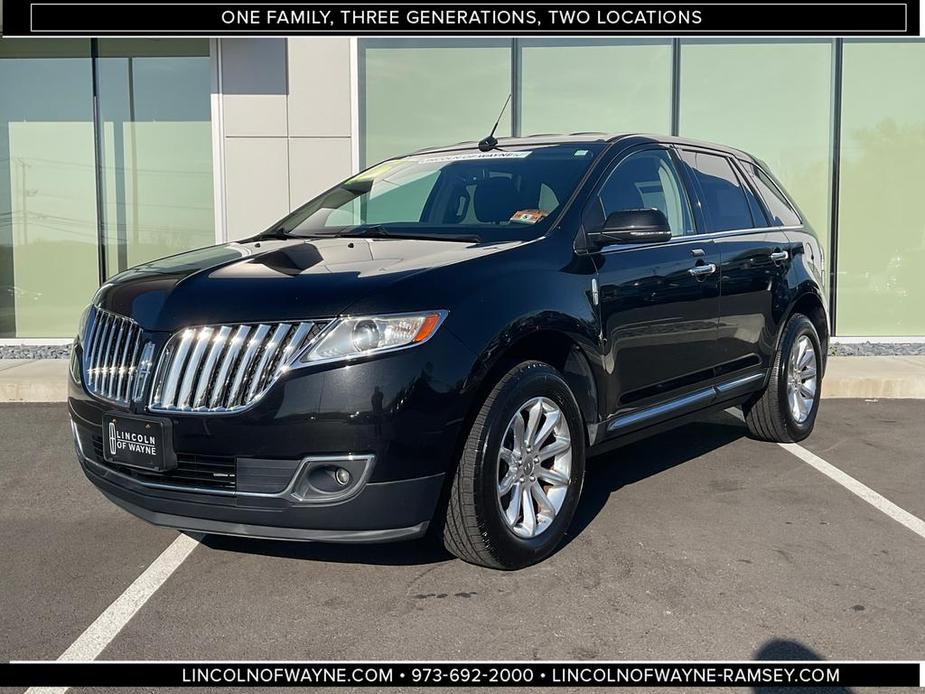 used 2015 Lincoln MKX car, priced at $16,989