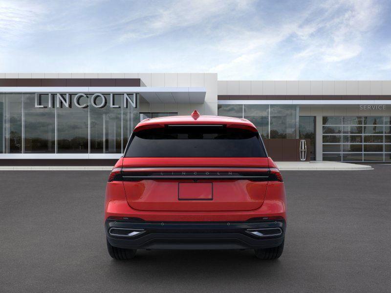 new 2024 Lincoln Nautilus car, priced at $49,760