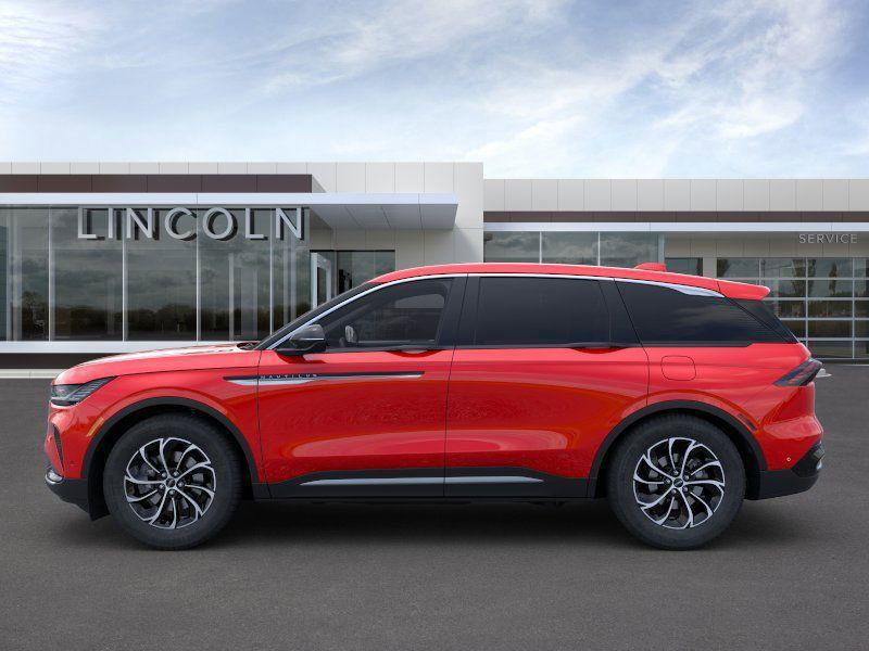 new 2024 Lincoln Nautilus car, priced at $49,760