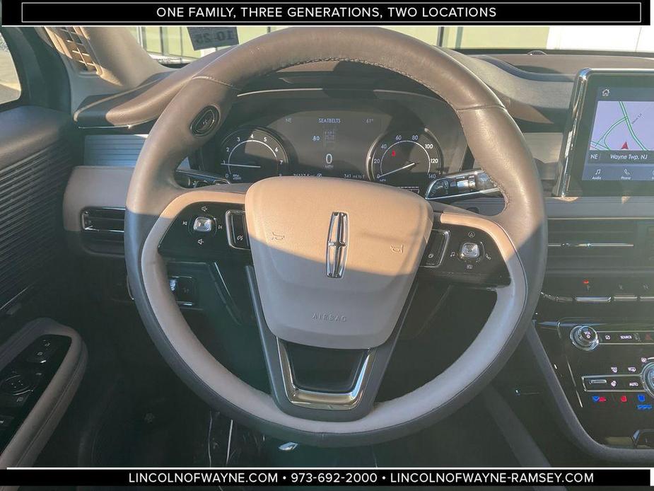 used 2020 Lincoln Corsair car, priced at $25,449