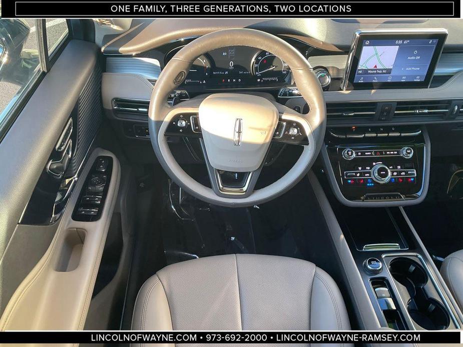 used 2020 Lincoln Corsair car, priced at $25,449