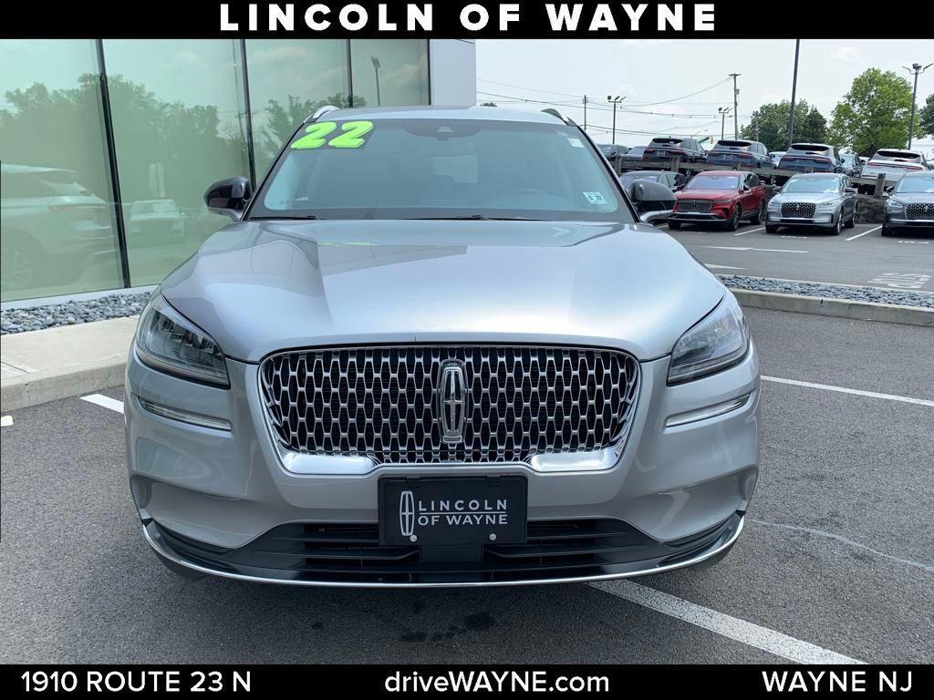 used 2022 Lincoln Corsair car, priced at $28,899