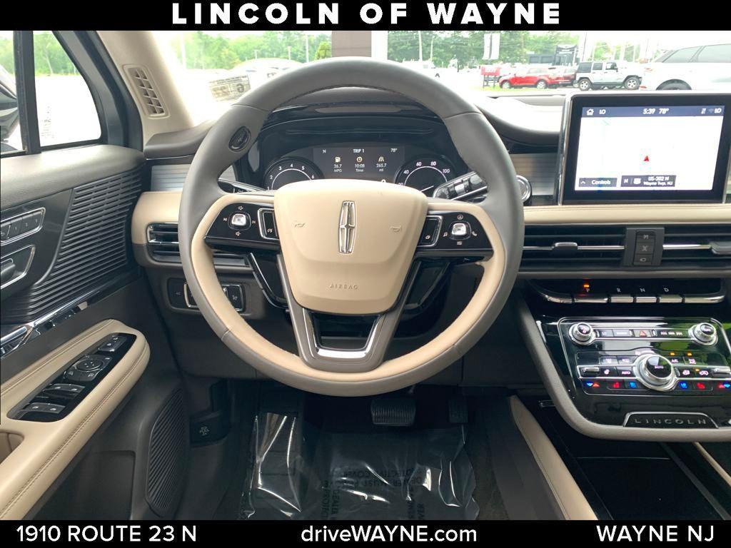 used 2022 Lincoln Corsair car, priced at $29,441
