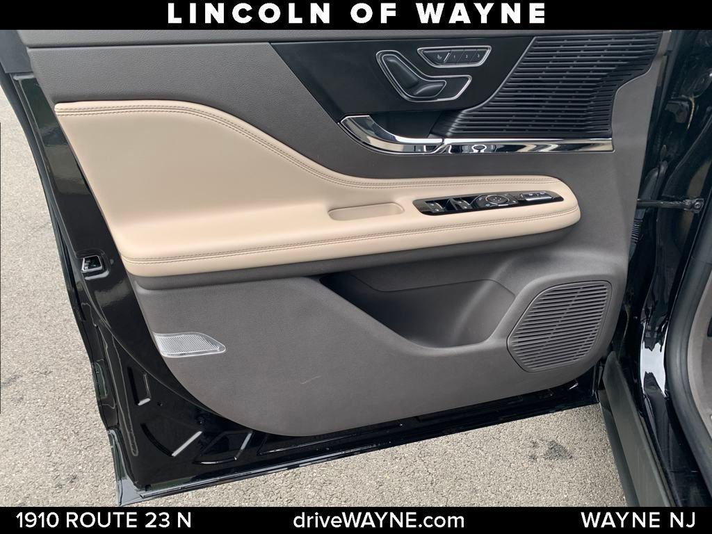 used 2022 Lincoln Corsair car, priced at $29,441