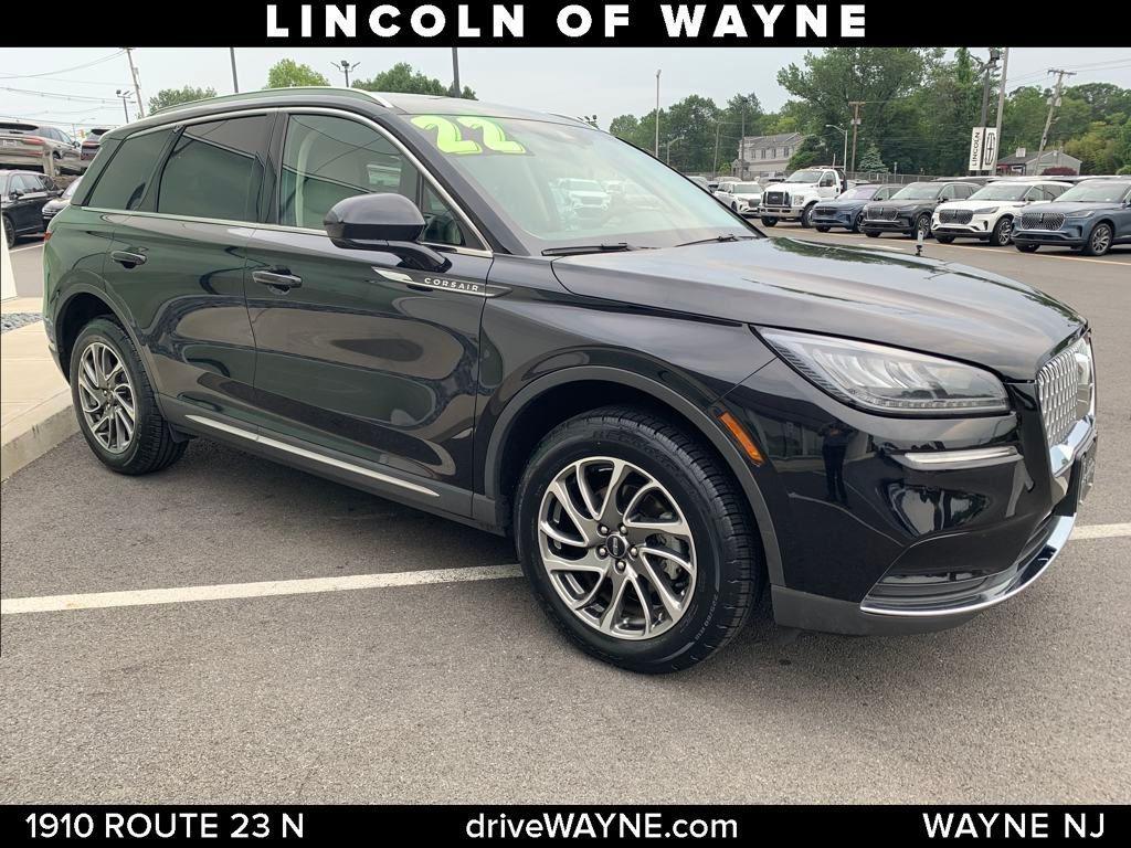 used 2022 Lincoln Corsair car, priced at $29,441
