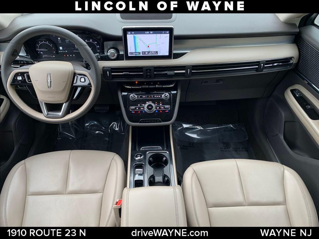 used 2022 Lincoln Corsair car, priced at $29,441