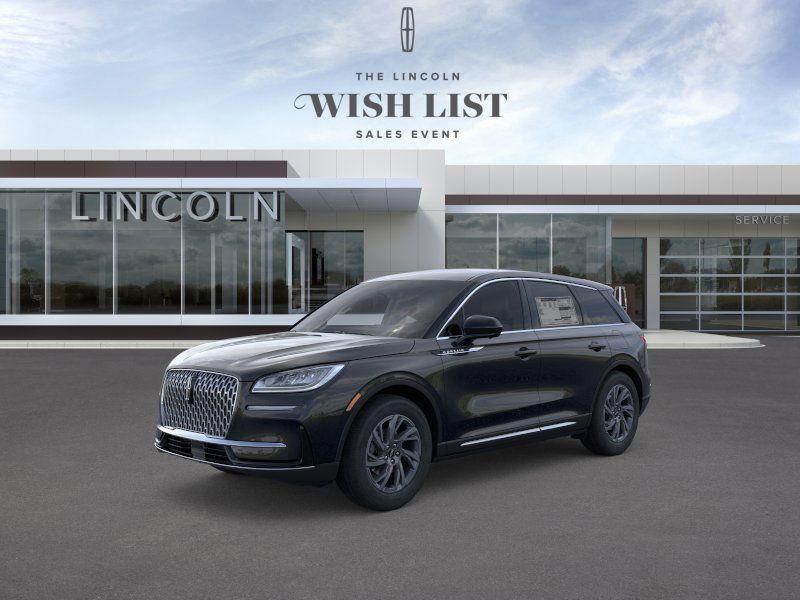 new 2025 Lincoln Corsair car, priced at $45,303